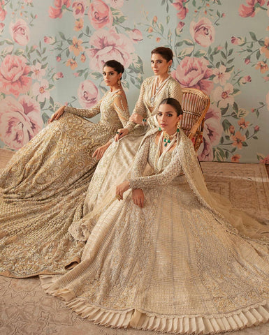 Wedding Dresses For Women: From Lehengas To Sarees, Find Everything You  Would Want